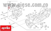 Cuzinet ambielaj (4) 32x36x18 Aprilia Leonardo – Leonardo ST - Scarabeo 125-150cc